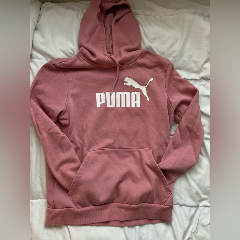Medium Puma Hoodie
